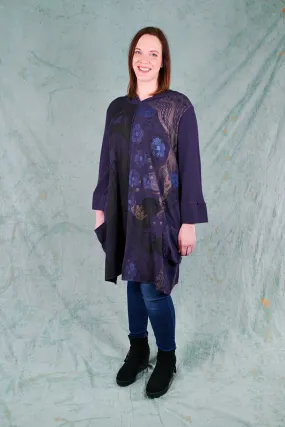 2233 Moonlit Hoodie Pullover-Pandora-P