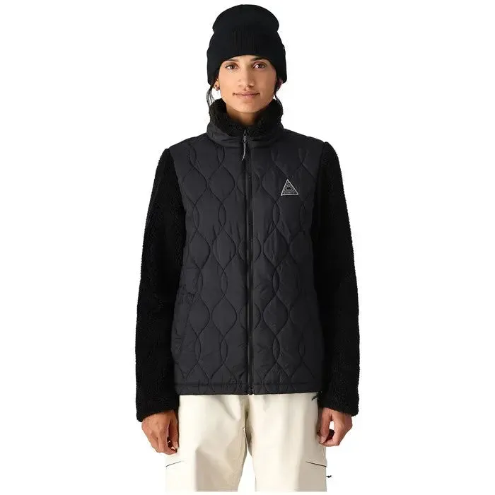 686 Spellbound3-In-1 Jacket - Stellar Blue Dobby