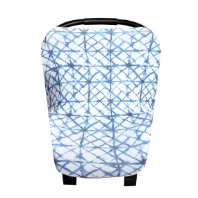 Copper Pearl Multi-Use Cover | Indigo