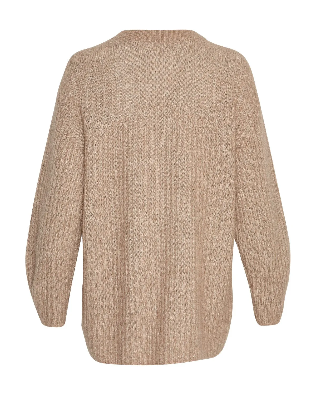 MSCHSigune Nenaya Pullover Trench Coat