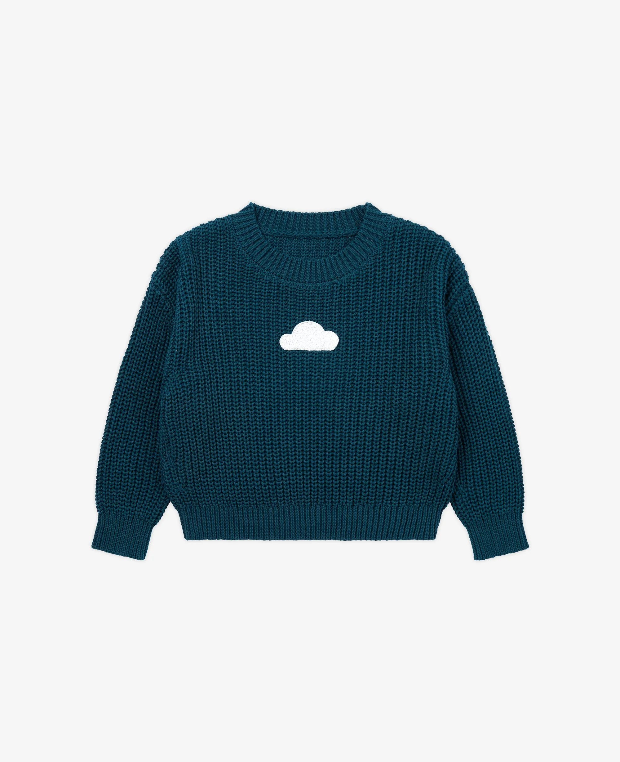 Oversized Knit Sweater