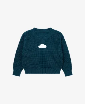 Oversized Knit Sweater