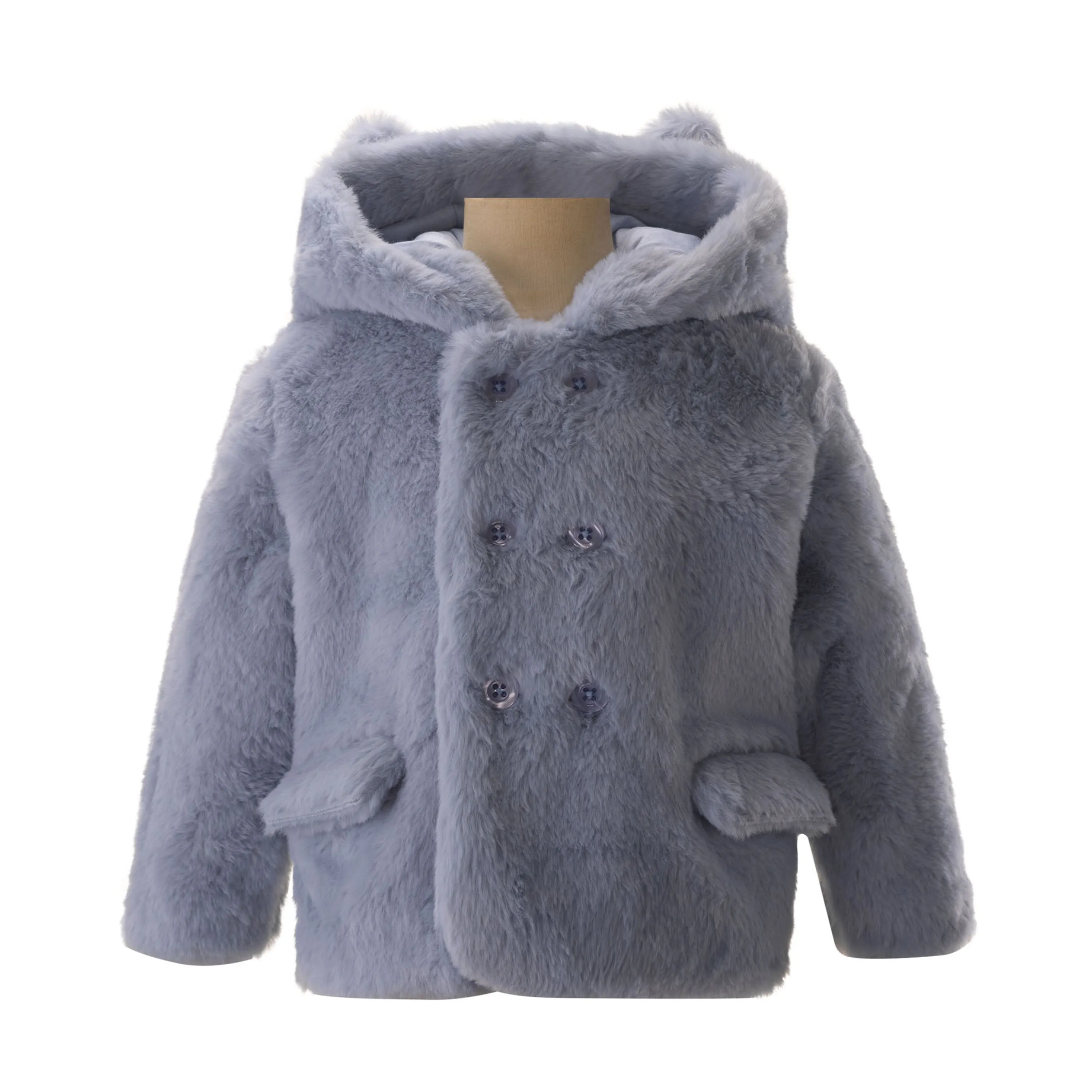 Teddy Coat