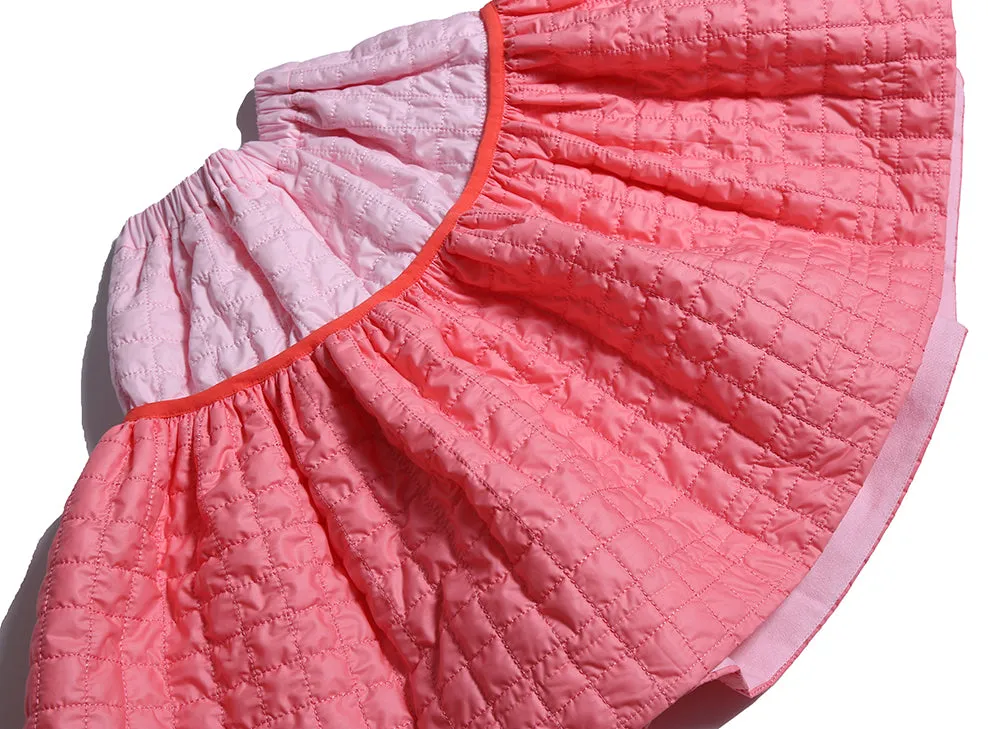 TUFTED RANI SKIRT