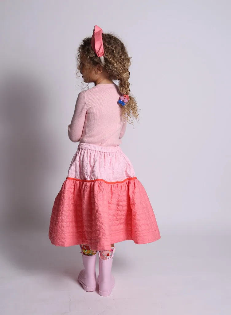 TUFTED RANI SKIRT