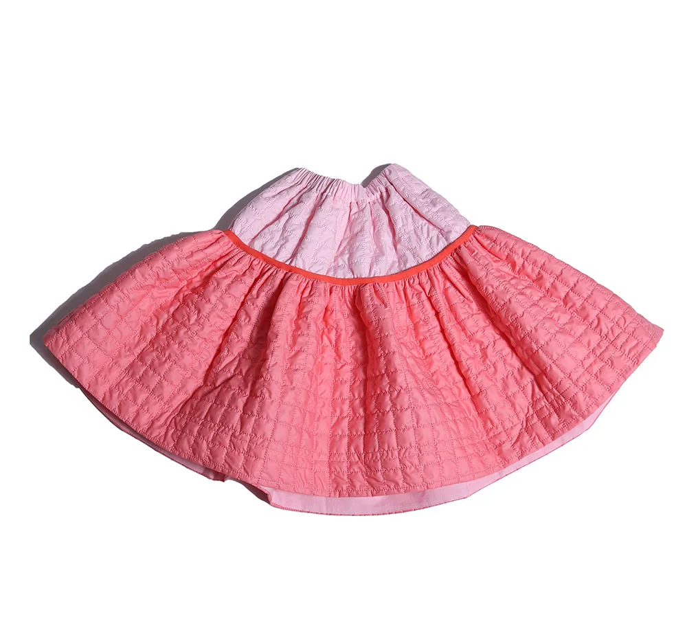 TUFTED RANI SKIRT