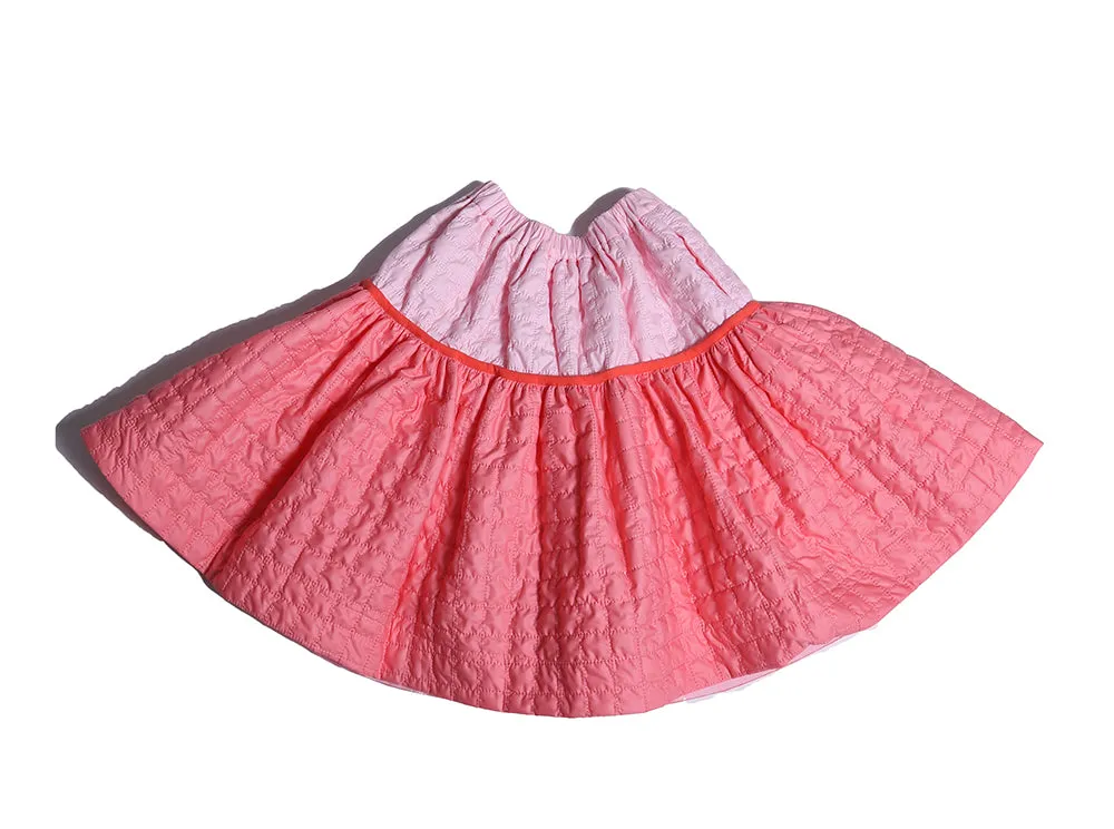 TUFTED RANI SKIRT
