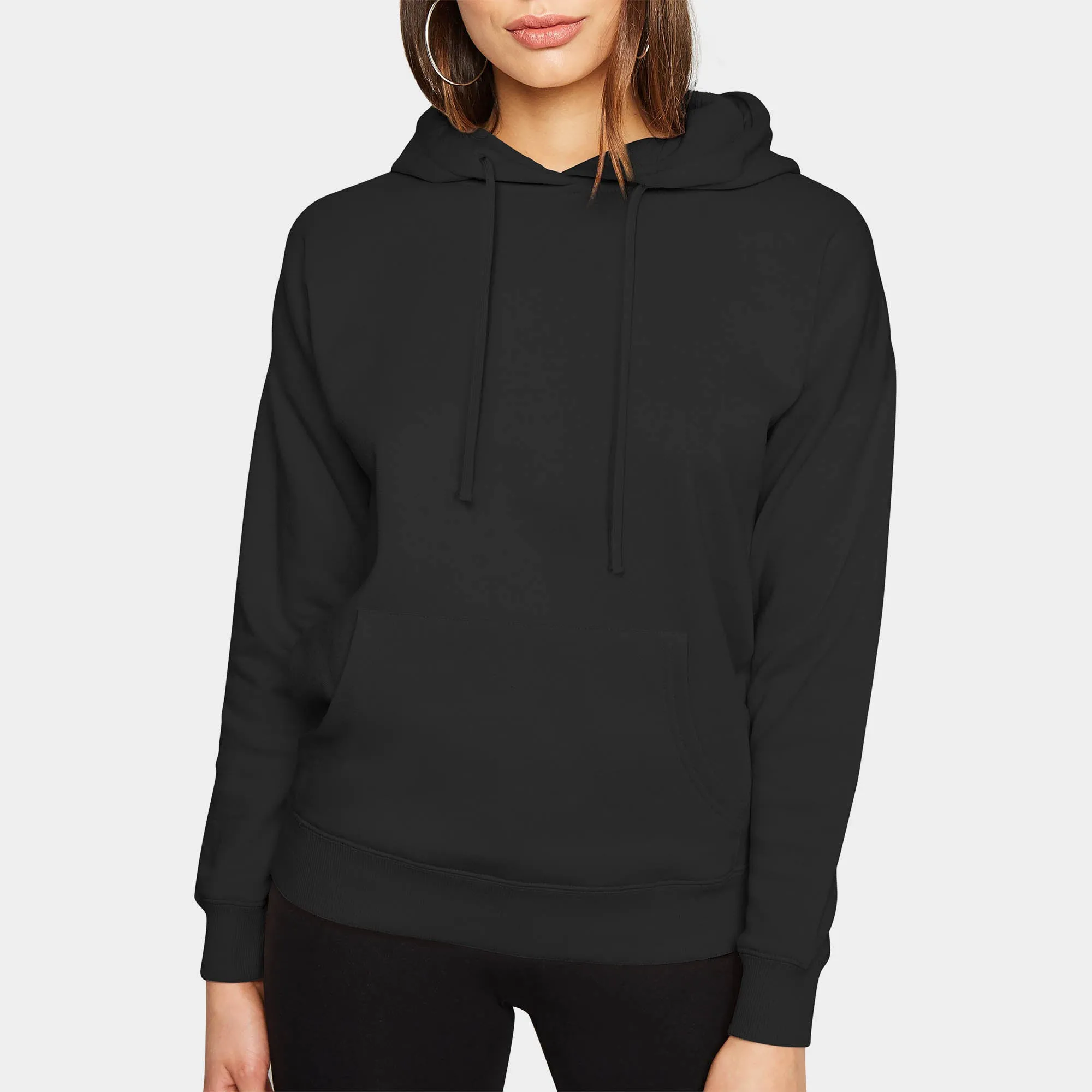 Women's French Terry Hoodie