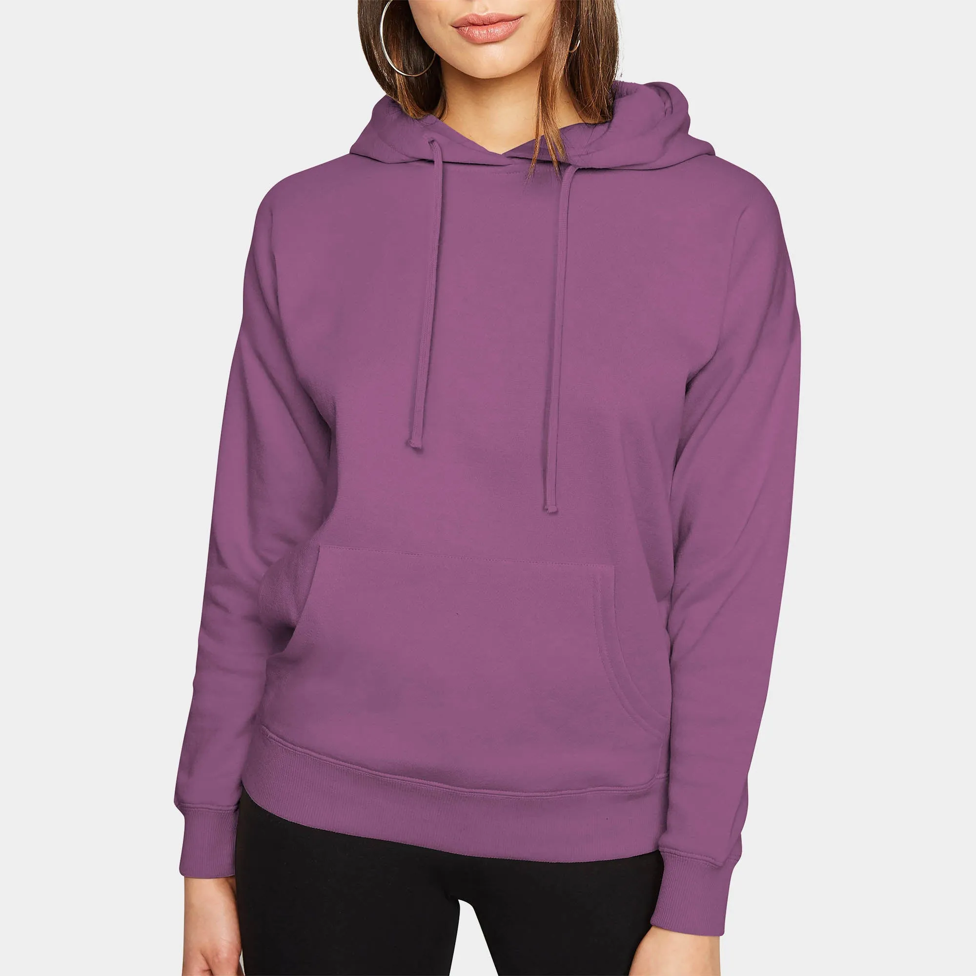 Women's French Terry Hoodie