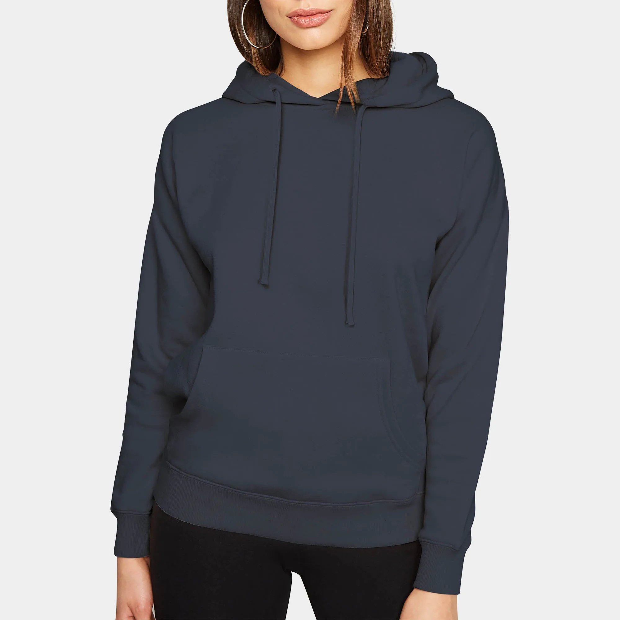 Women's French Terry Hoodie