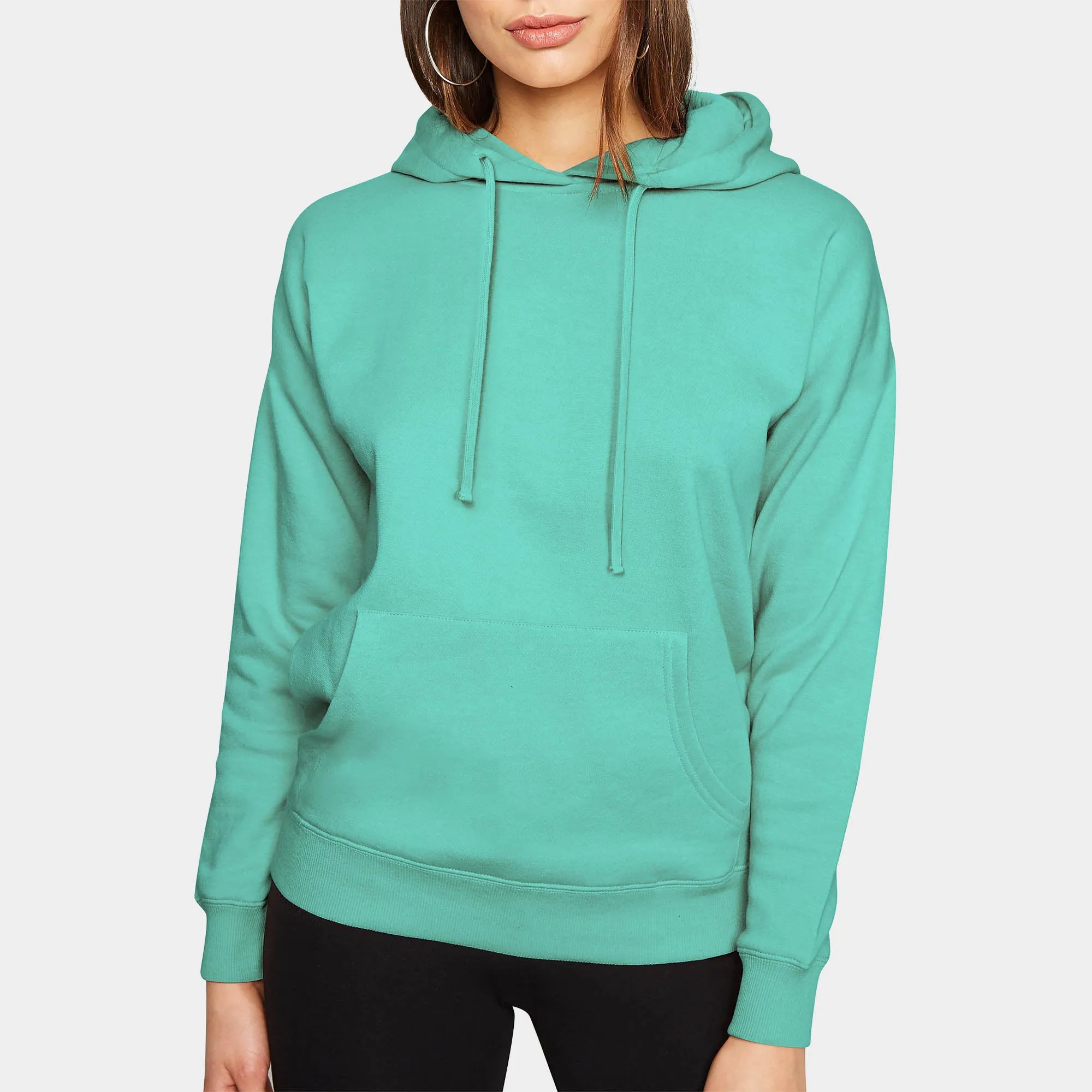 Women's French Terry Hoodie