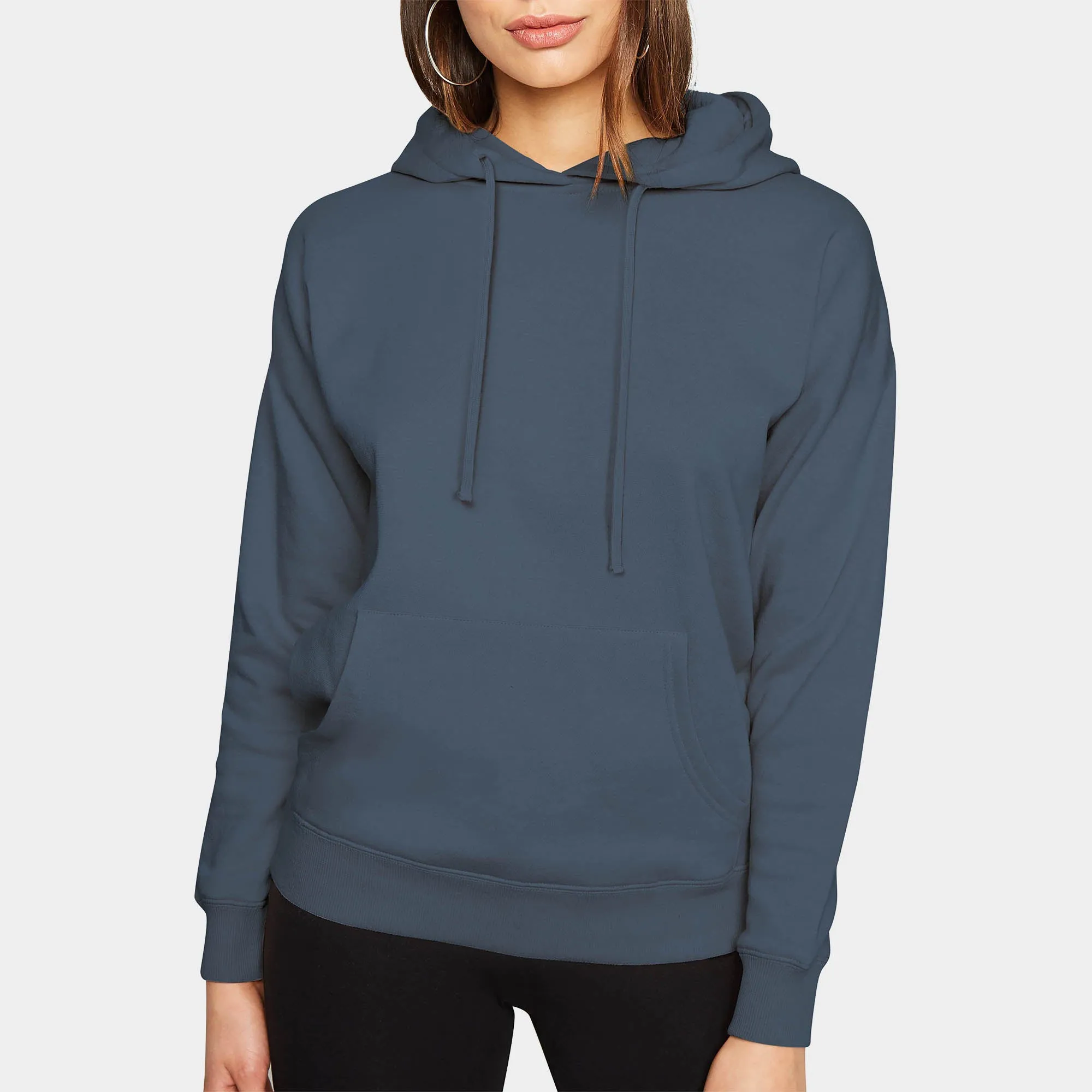 Women's French Terry Hoodie