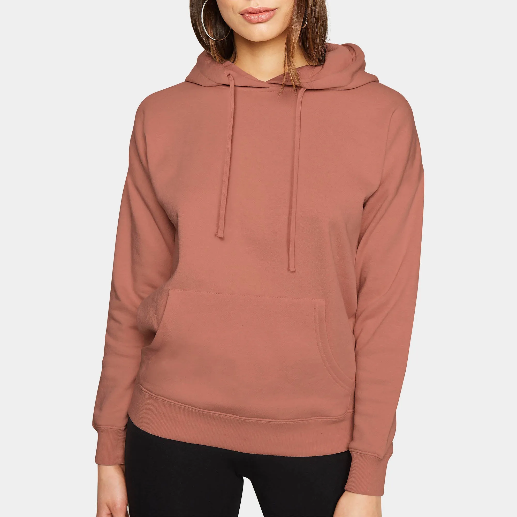Women's French Terry Hoodie